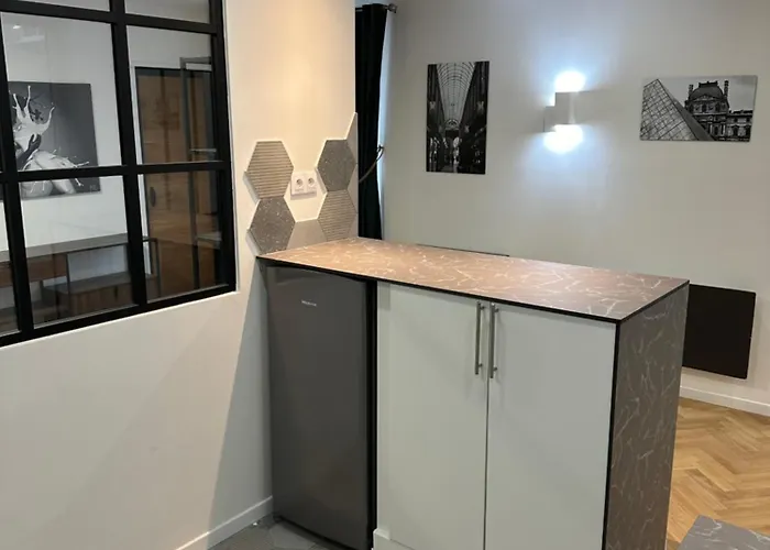 Apartamento Temple, 3 - Le Marais