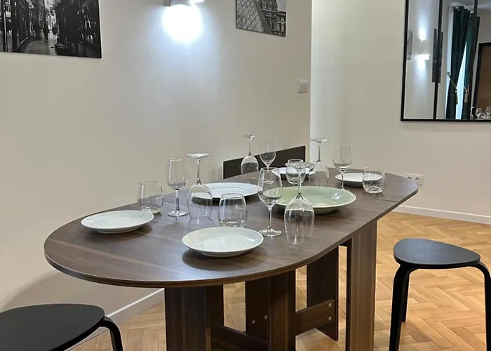 Temple, 3 - Le Marais Apartamento