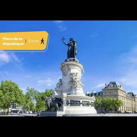 Temple, 3 - Le Marais