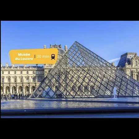 Lejlighed Temple, 3 - Le Marais *