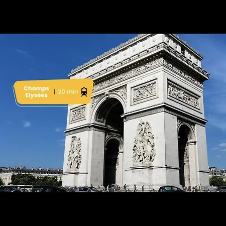 Lejlighed Temple, 3 - Le Marais