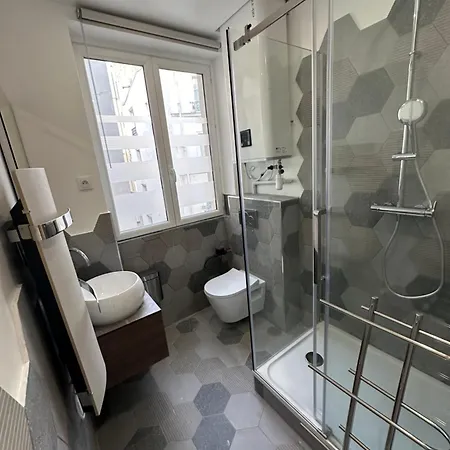 Apartment Temple, 3 - Le Marais Paris