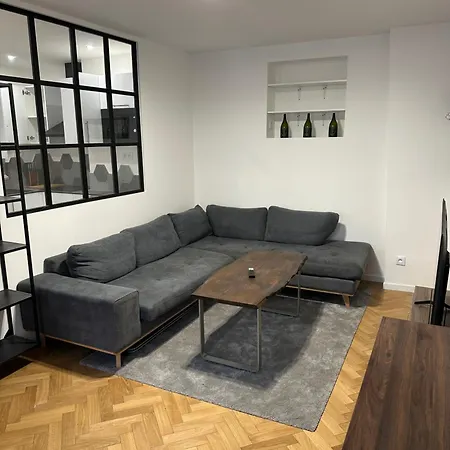 Lejlighed Temple, 3 - Le Marais Paris