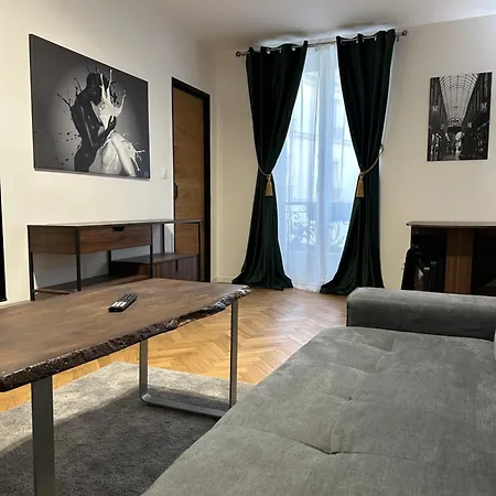 Apartment Temple, 3 - Le Marais