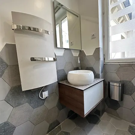 Lejlighed Temple, 3 - Le Marais *