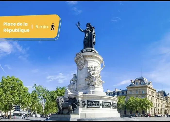 Temple, 3 - Le Marais