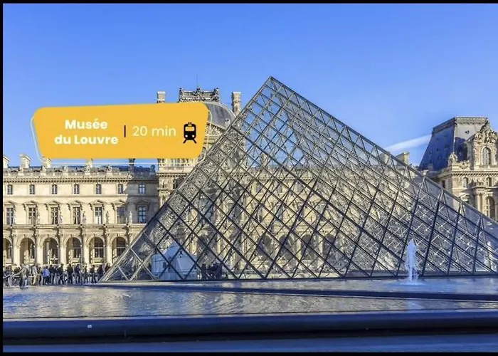 Διαμέρισμα Temple, 3 - Le Marais *